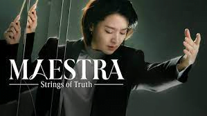 Maestra: Strings Of Truth